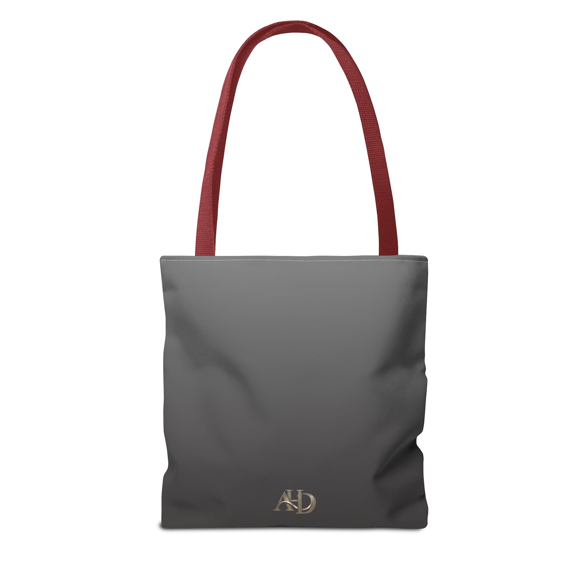 Late Night Book Club Polyester Tote Bag - Image 25