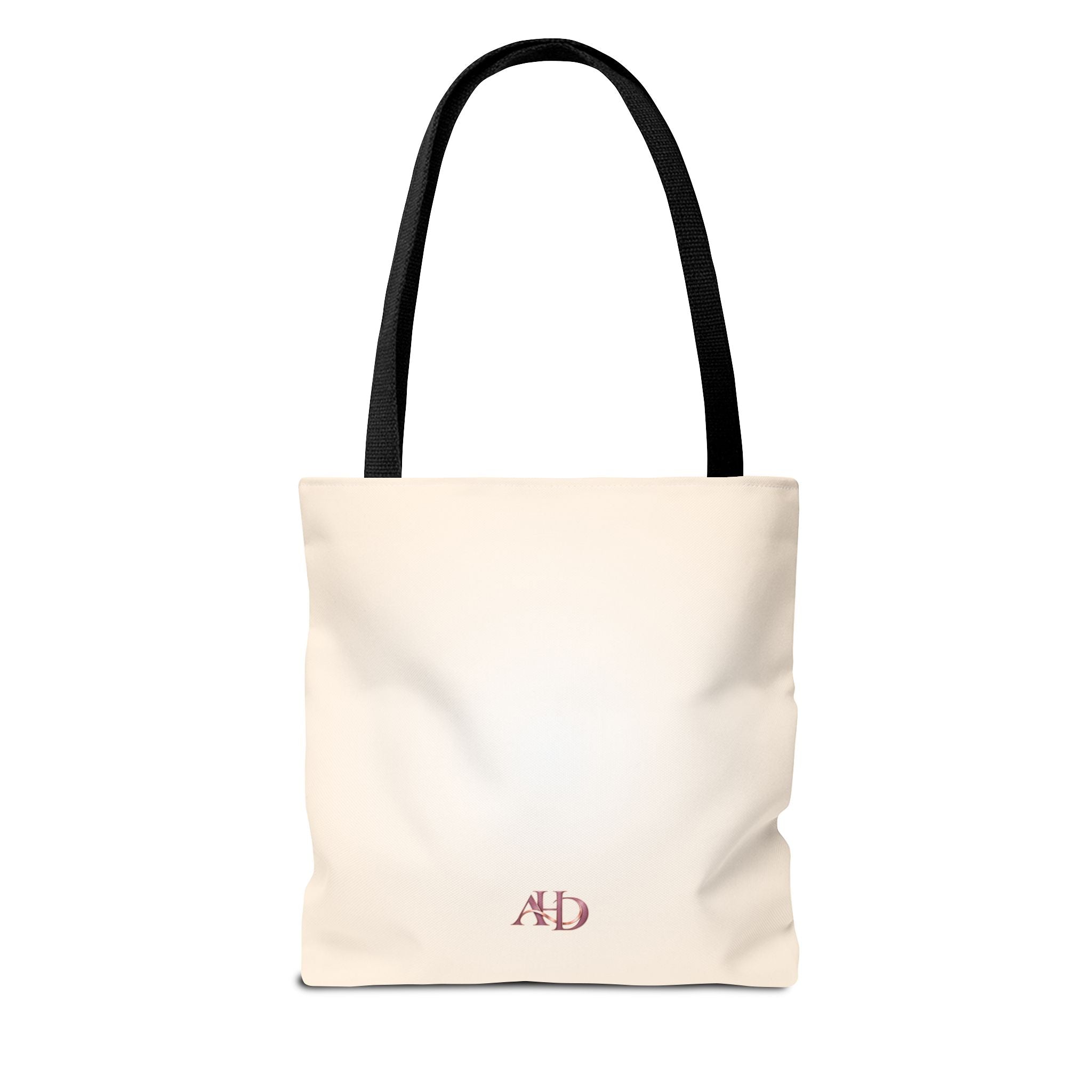 In My Bookish Era Literary Polyester Tote - Image 16