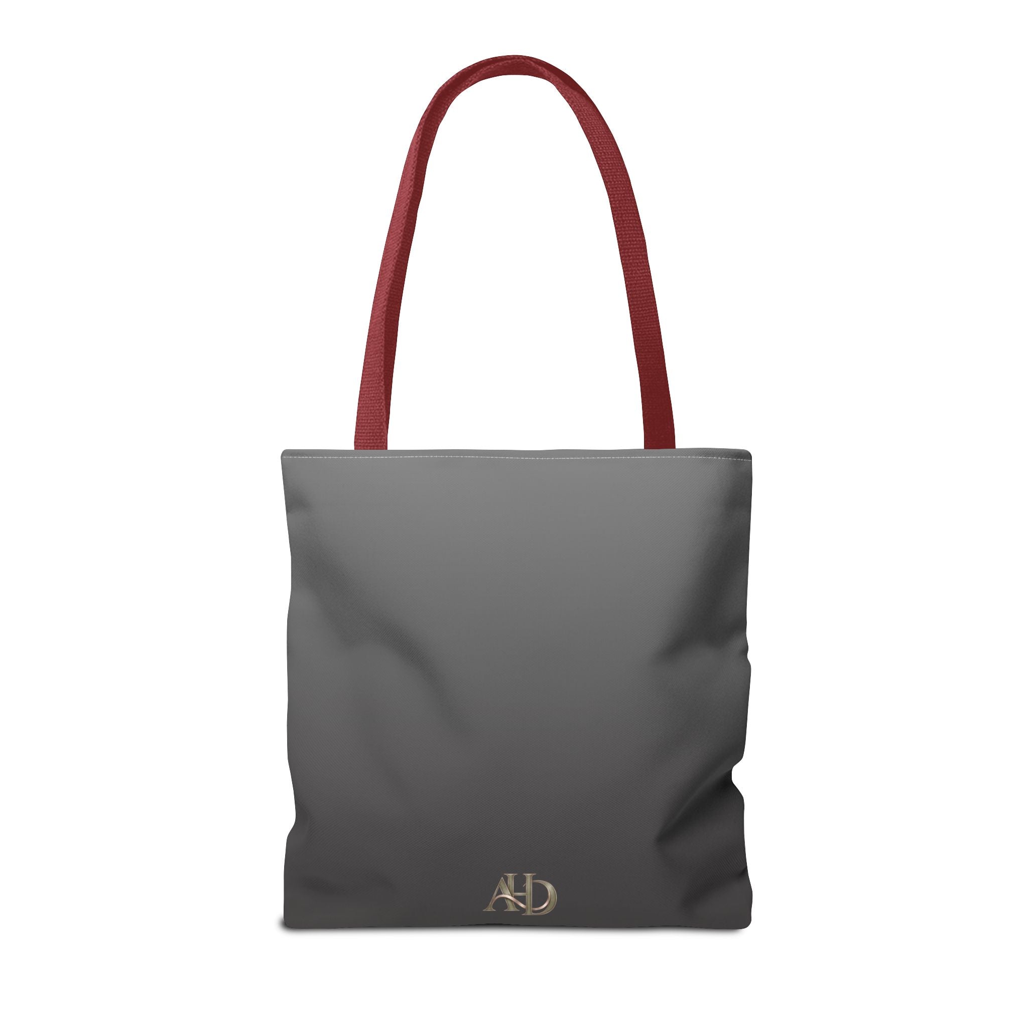 Late Night Book Club Polyester Tote Bag - Image 28