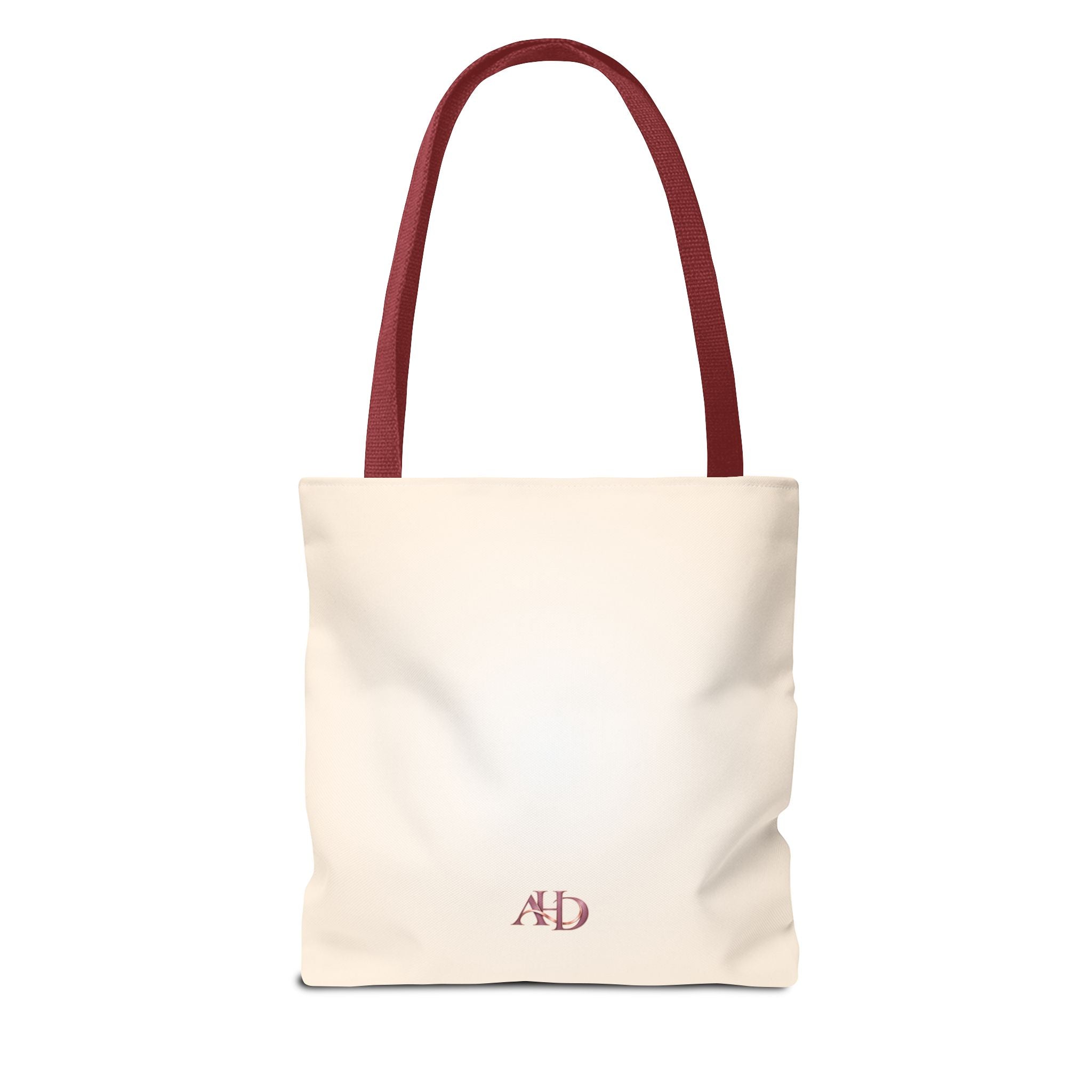 In My Bookish Era Literary Polyester Tote - Image 25