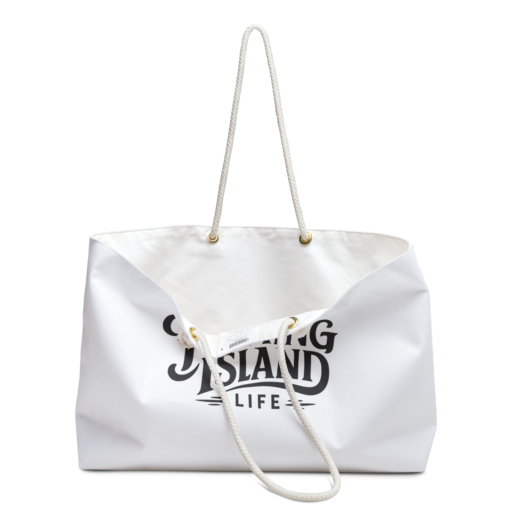 Fleming Island | Fleming Island Life Weekender Bag | Clay County Collection - Image 6