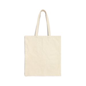 Alternative view of Reading Is Lit Cotton Canvas Tote Bag