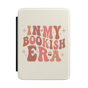In My Bookish Era Retro Kindle Case