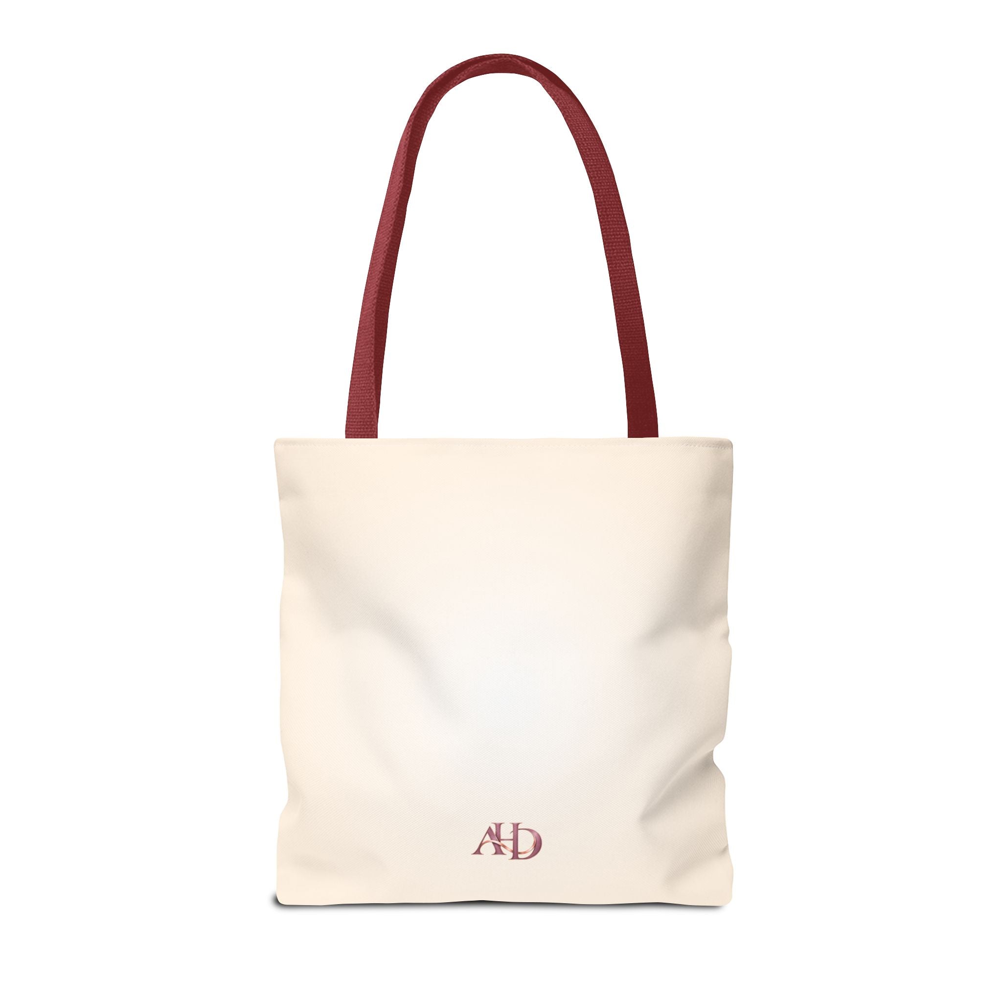 In My Bookish Era Literary Polyester Tote - Image 28