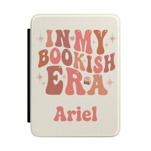 Personalized In My Bookish Era Kindle Case