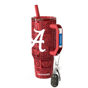 Alternative view of Thicc Buddy 40oz | Alabama Crimson Tide | Legacy