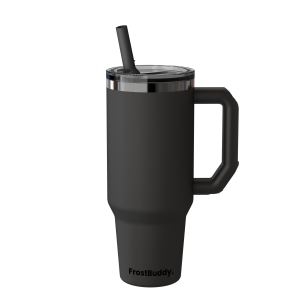 Alternative view of Thicc Buddy 40oz | Dark Night
