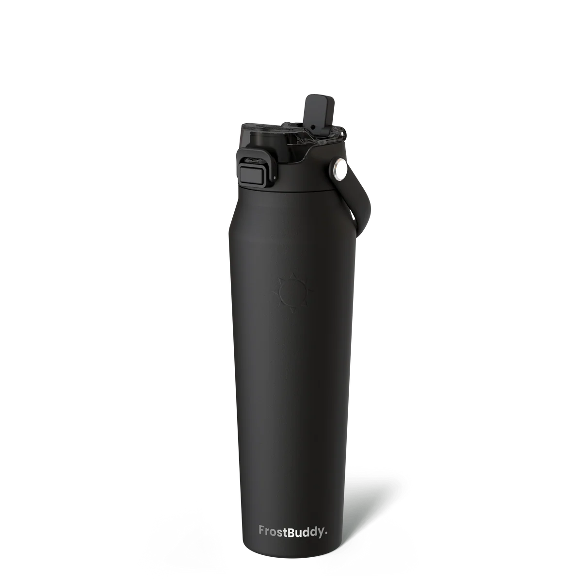 FrostBuddy Bottle Buddy 32oz - Black - Image 5