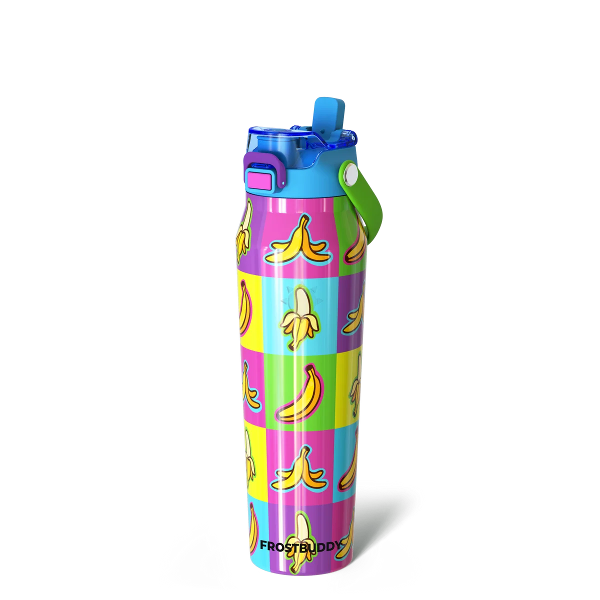 FrostBuddy Bottle Buddy 32oz - Go Bananaz - Image 3