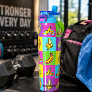 FrostBuddy Bottle Buddy 24oz - Go Bananaz