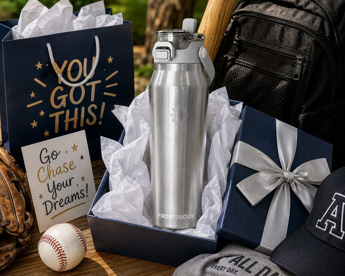 FrostBuddy Bottle Buddy 32oz - Moonstone - Image 4