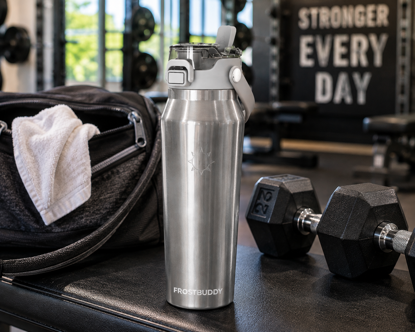FrostBuddy Bottle Buddy 32oz - Moonstone