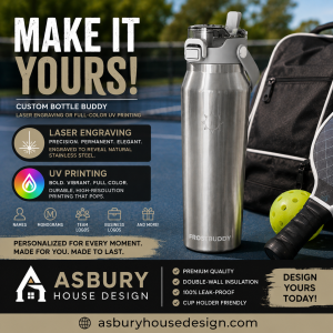 Alternative view of FrostBuddy Bottle Buddy 32oz - Moonstone