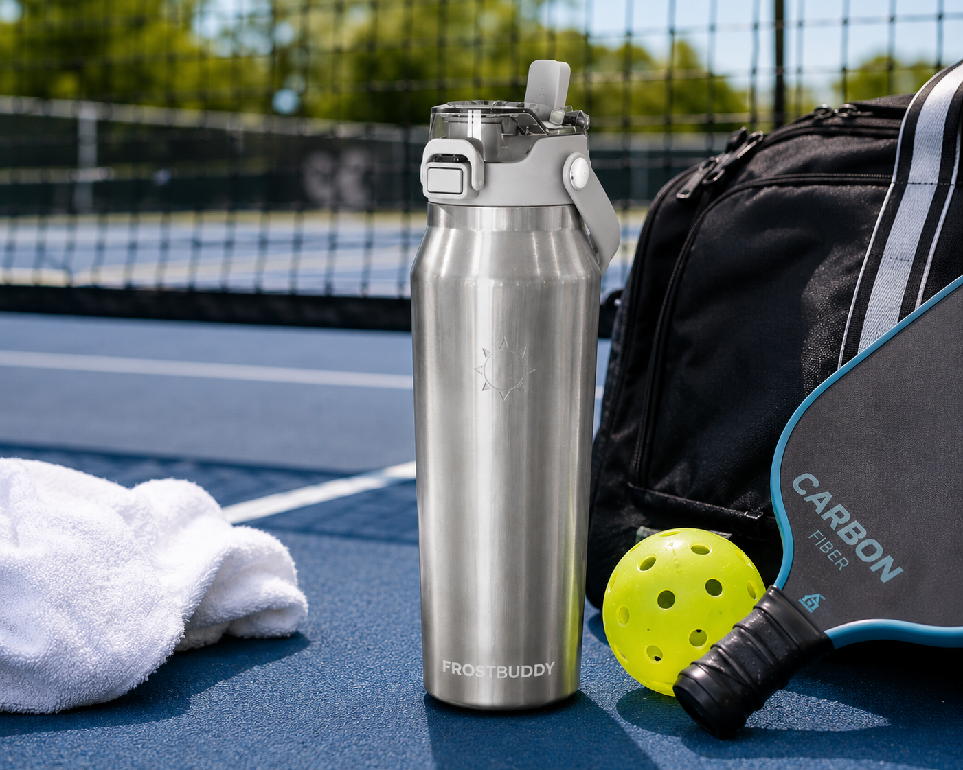 FrostBuddy Bottle Buddy 32oz - Moonstone - Image 3