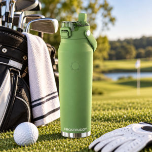 FrostBuddy Bottle Buddy 32oz - Moss