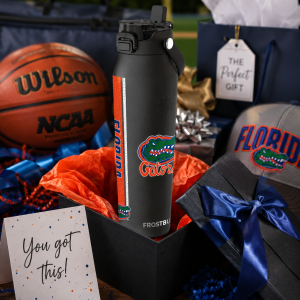Alternative view of FrostBuddy Bottle Buddy 32oz - Florida Gators Black