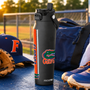 FrostBuddy Bottle Buddy 32oz - Florida Gators Black