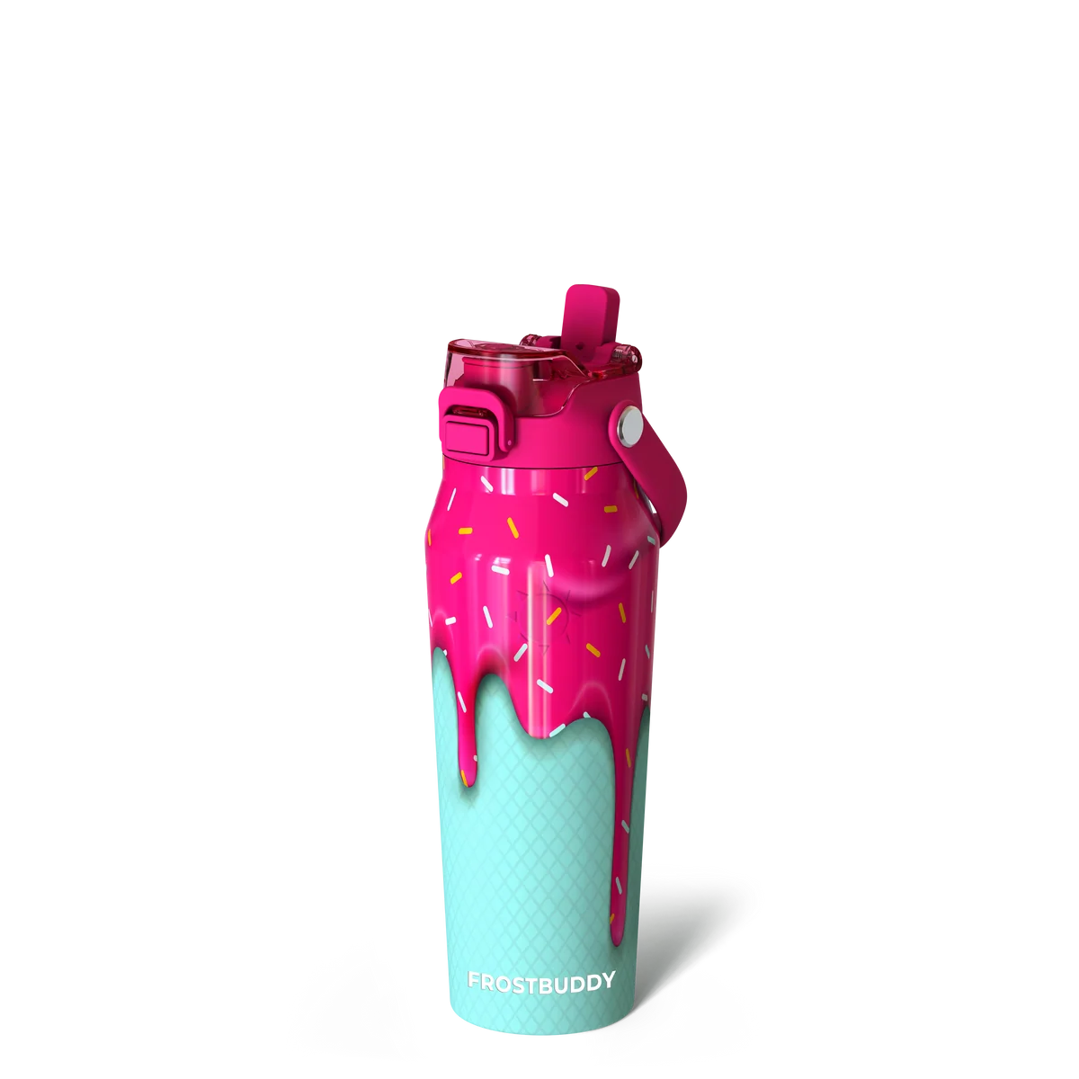 FrostBuddy Bottle Buddy 24oz - Berry Blitz - Image 3