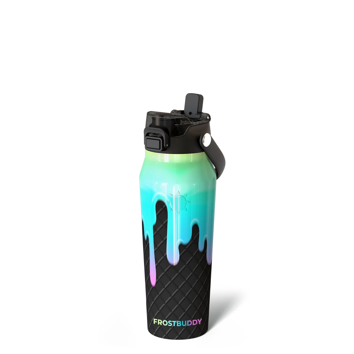 FrostBuddy Bottle Buddy 24oz - Cosmic Drip - Image 3