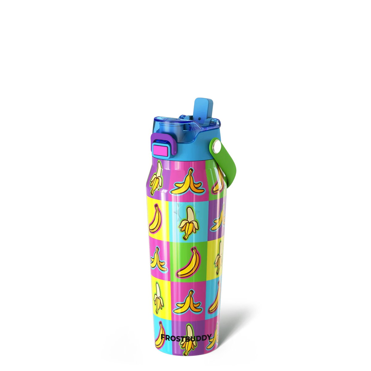 FrostBuddy Bottle Buddy 24oz - Go Bananaz - Image 3