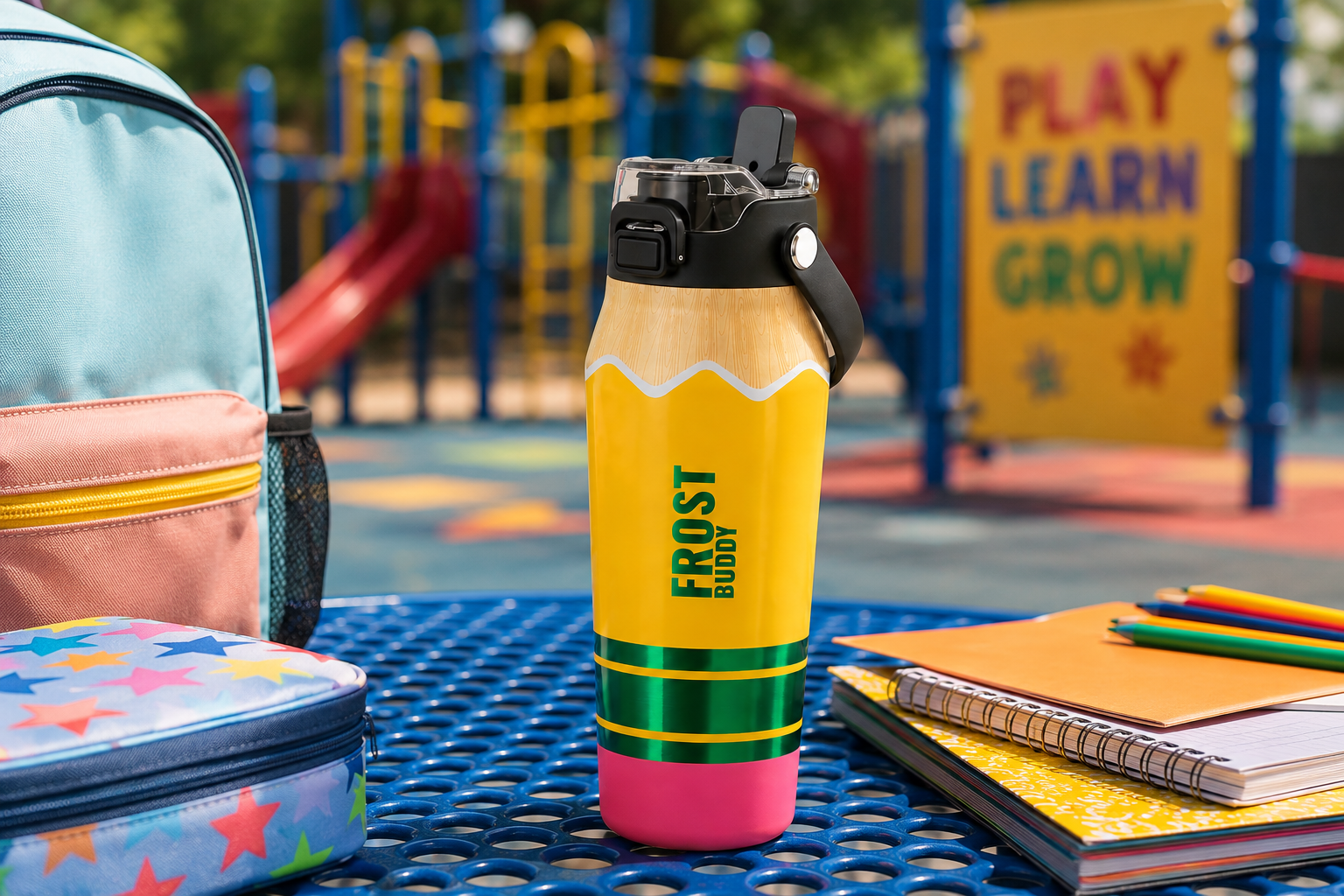 FrostBuddy Bottle Buddy 24oz - Pencil