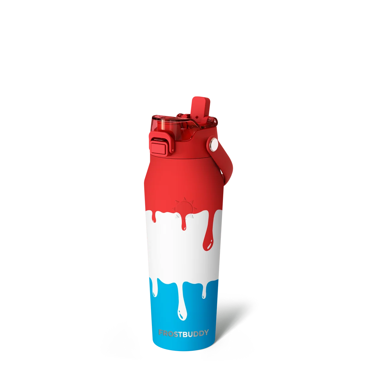 FrostBuddy Bottle Buddy 24oz - Rocket Pop - Image 5