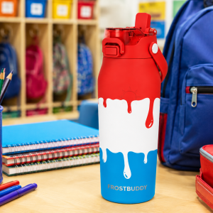FrostBuddy Bottle Buddy 24oz - Rocket Pop