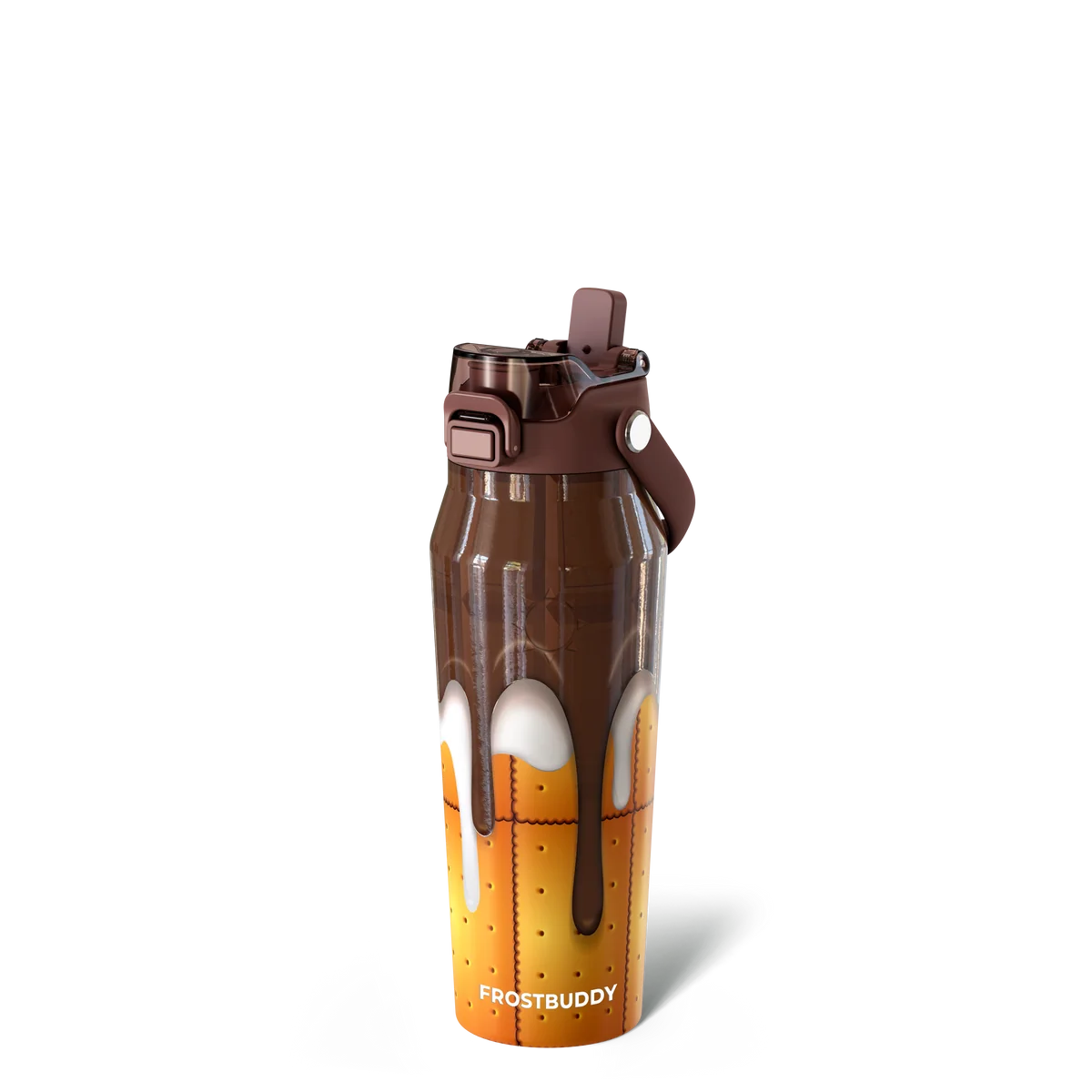 FrostBuddy Bottle Buddy 24oz - Smores Drip - Image 3