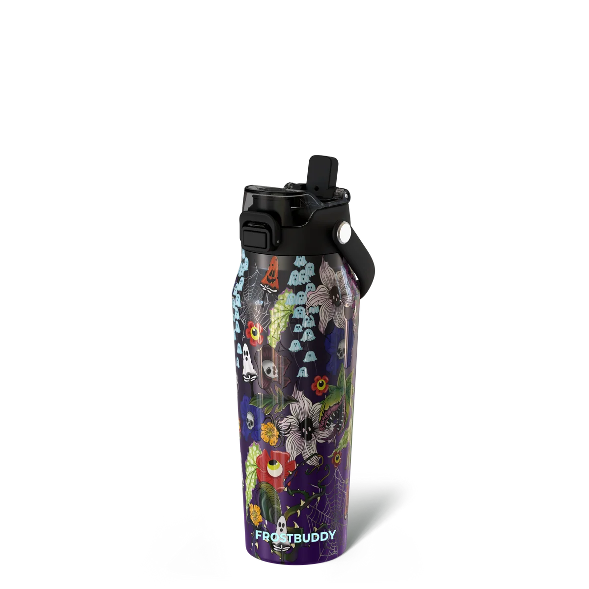 FrostBuddy Bottle Buddy 24oz - Toxic Bloom - Image 3