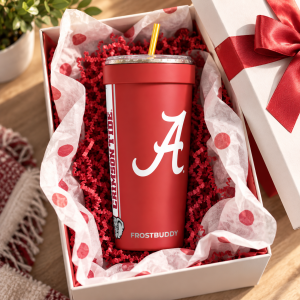 Alternative view of FrostBuddy To-Go Buddy 30oz - Alabama Crimson Tide | Gameday