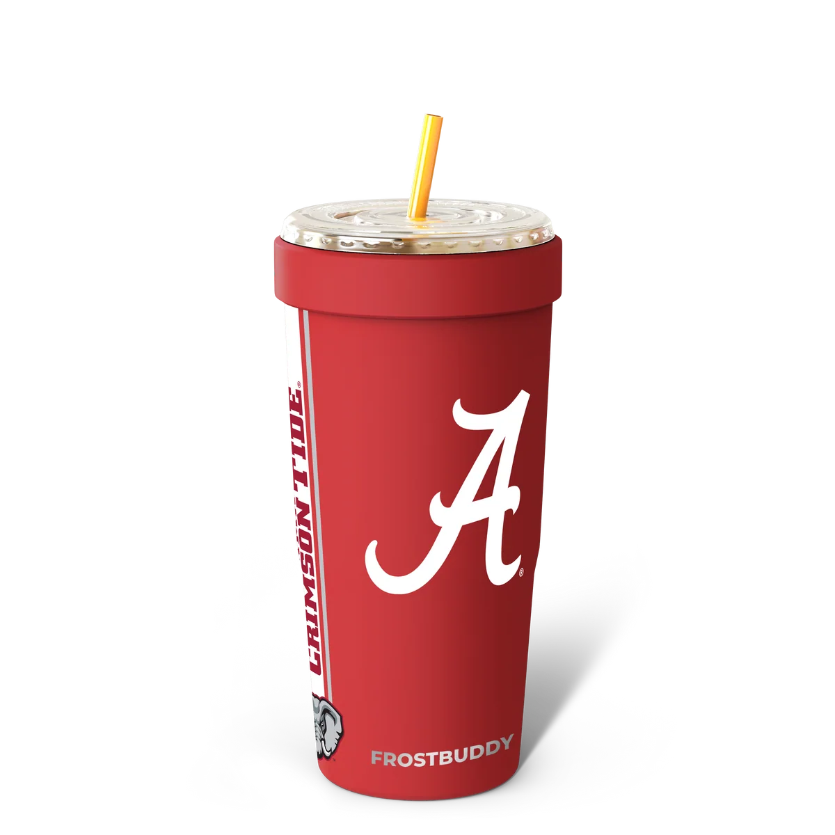 FrostBuddy To-Go Buddy 30oz - Alabama Crimson Tide | Gameday - Image 3