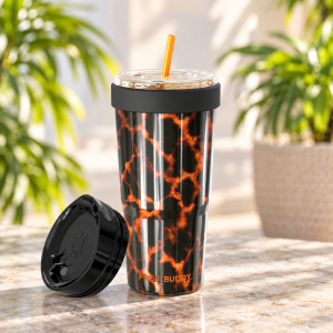 FrostBuddy To-Go Buddy 30oz - Amber Tortoise