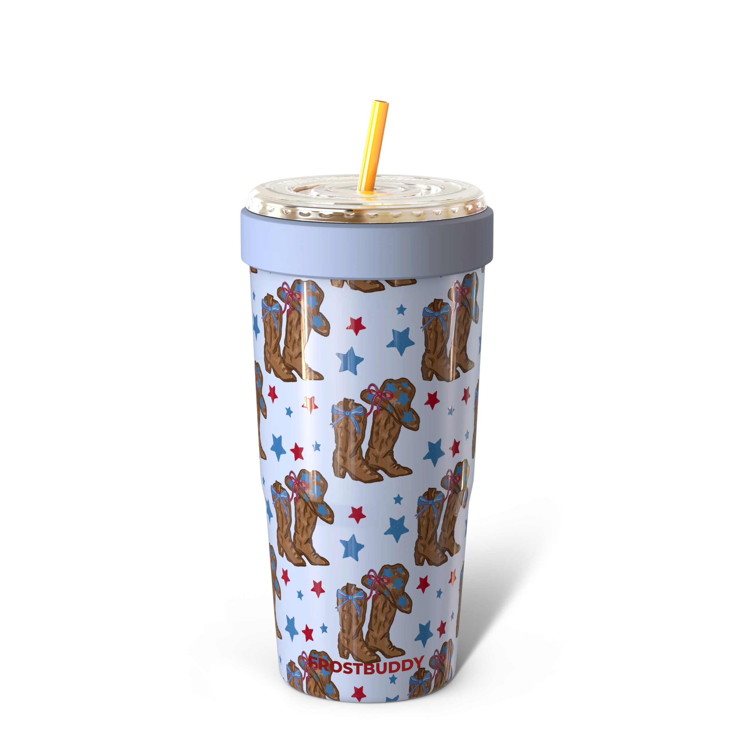 FrostBuddy To-Go Buddy 30oz - All American Sweetheart - Image 3
