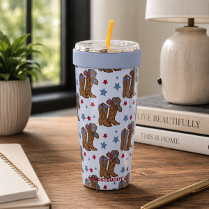 FrostBuddy To-Go Buddy 30oz - All American Sweetheart