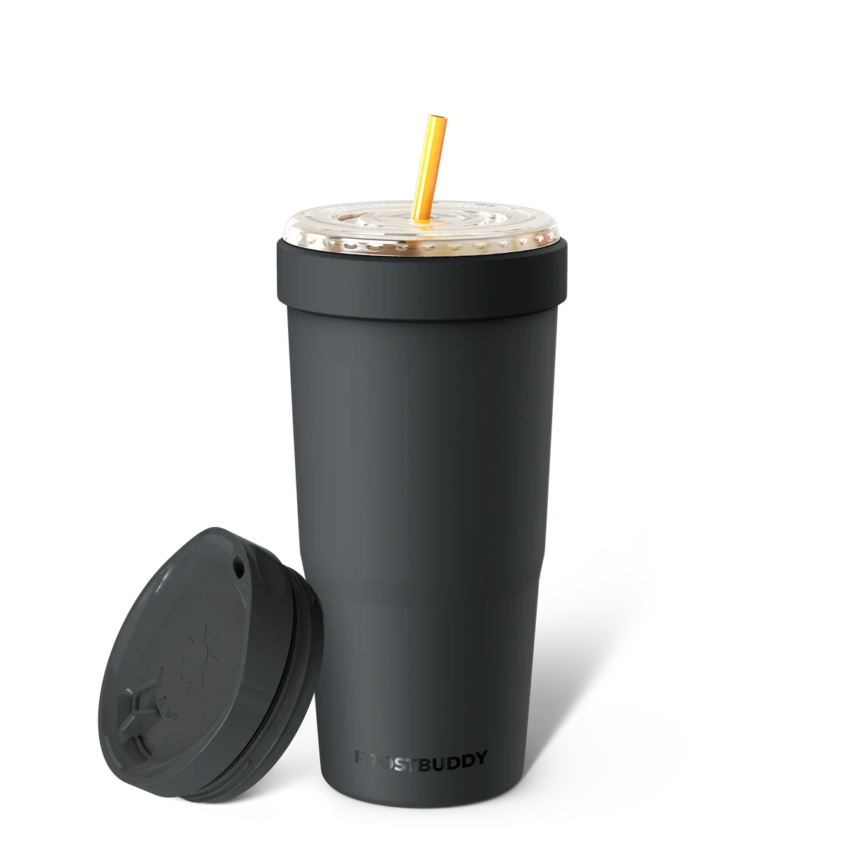 FrostBuddy To-Go Buddy 30oz - Ash - Image 6