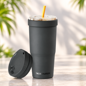FrostBuddy To-Go Buddy 30oz - Ash