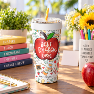 Alternative view of FrostBuddy To-Go Buddy 30oz - A+ Teacher