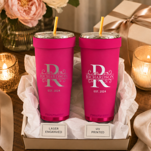 Alternative view of FrostBuddy To-Go Buddy 30oz - Berry