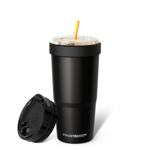 FrostBuddy To-Go Buddy 30oz - Black
