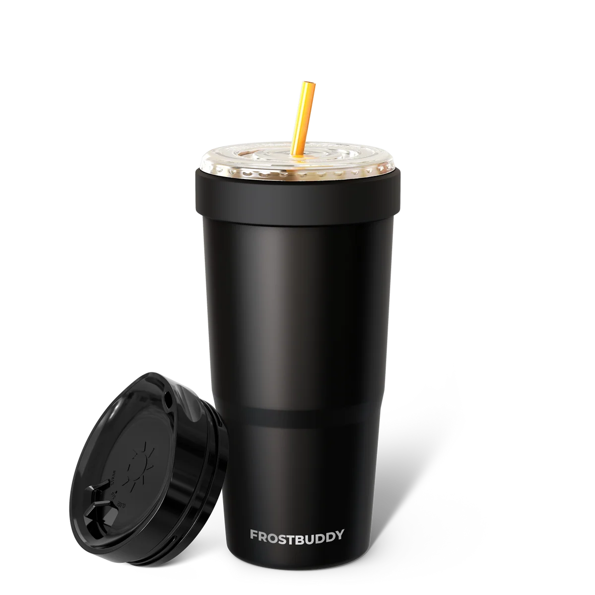 FrostBuddy To-Go Buddy 30oz - Black