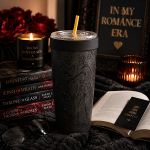 FrostBuddy To-Go Buddy 30oz - Black Lace