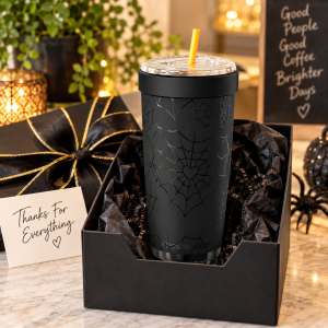 Alternative view of FrostBuddy To-Go Buddy 30oz - Black Widow