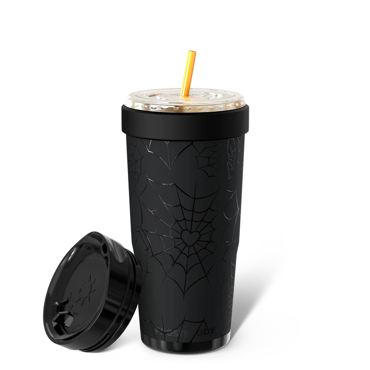 FrostBuddy To-Go Buddy 30oz - Black Widow