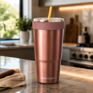 FrostBuddy To-Go Buddy 30oz - Blushing Bride