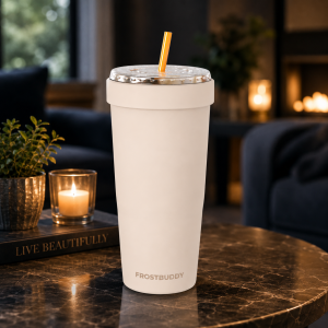 FrostBuddy To-Go Buddy 30oz - Buttercream