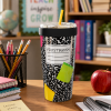 FrostBuddy To-Go Buddy 30oz - Composition Notebook