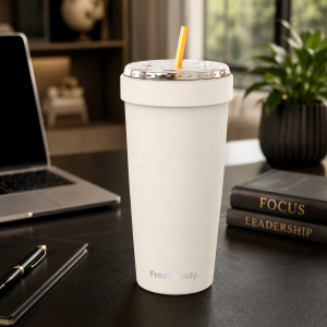 FrostBuddy To-Go Buddy 30oz - Cream