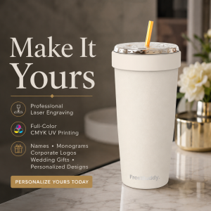 Alternative view of FrostBuddy To-Go Buddy 30oz - Cream