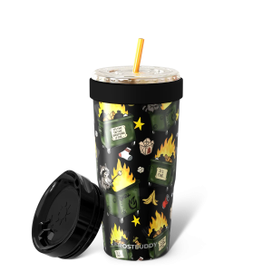 FrostBuddy To-Go Buddy 30oz - Dumpster Fire