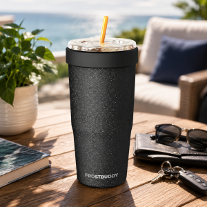 FrostBuddy To-Go Buddy 30oz - Dark Glitz